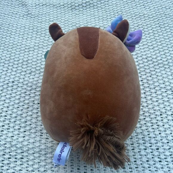 Squishmallows Official Kellytoy Plush 8" Tomar the Horse - Ultrasoft Plush Toy - Picture 3 of 6